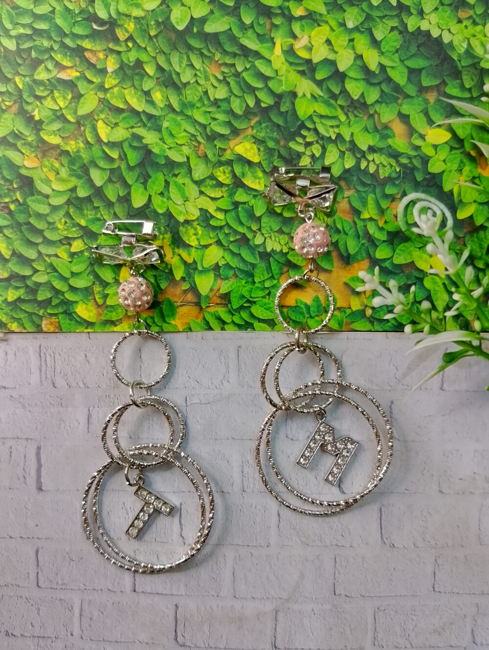 Juntai Stainless Pendek Warna Netral - Image 10