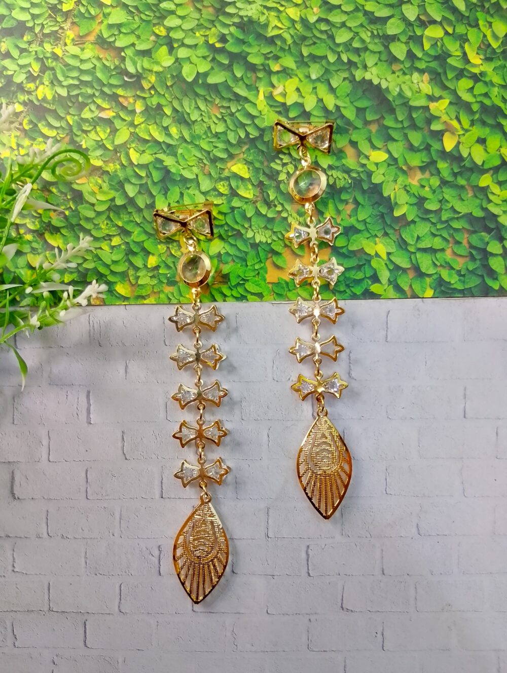 Juntai Stainless Pendek Warna Netral - Image 18