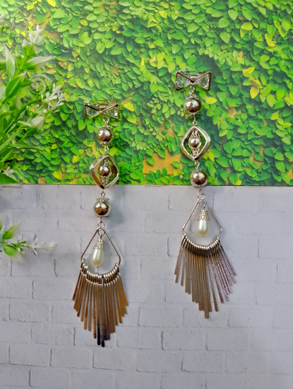 Juntai Stainless Pendek Warna Netral - Image 22