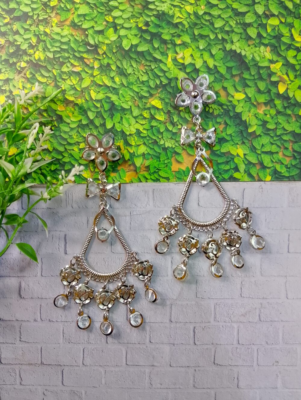 Juntai Stainless Pendek Warna Netral - Image 26