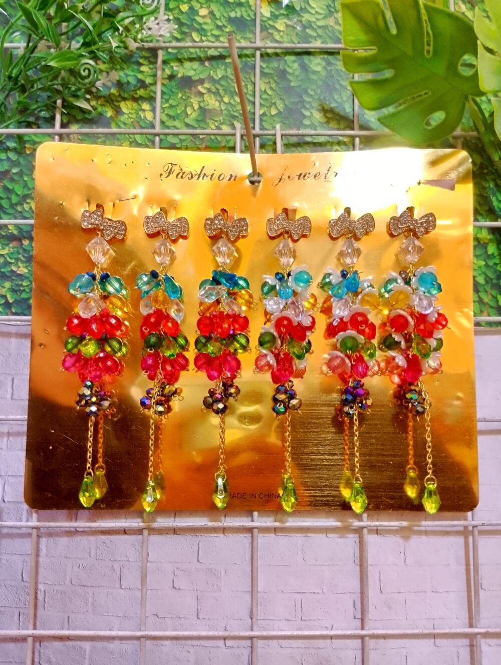 Juntai Pelangi Pendek 15cm - Image 3