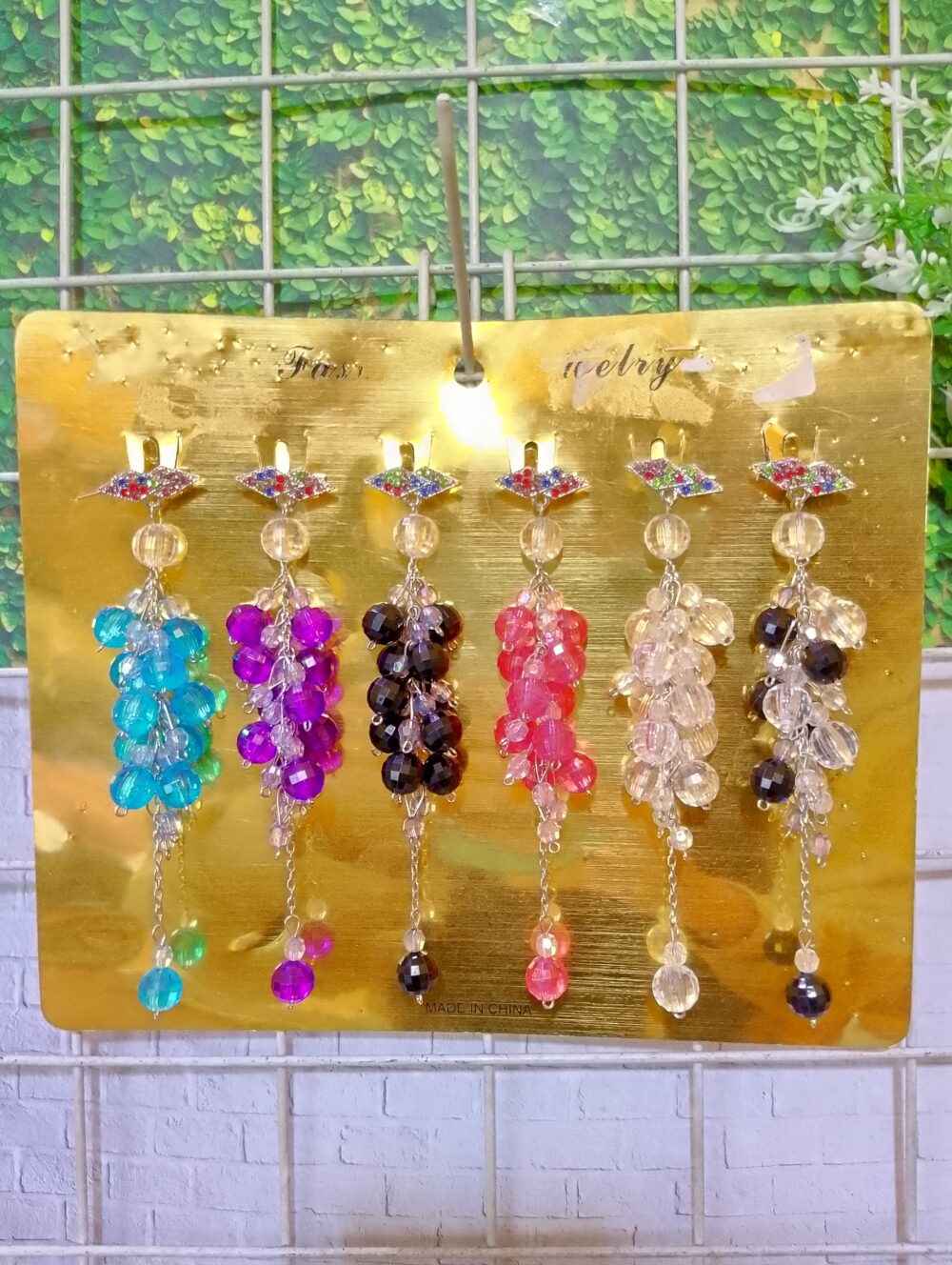Juntai Anggur Pendek 15cm