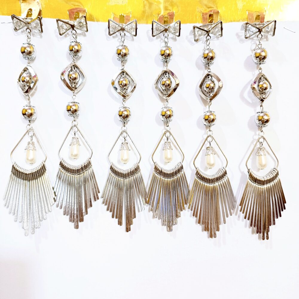 Juntai Stainless Pendek Warna Netral - Image 44